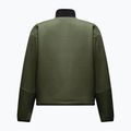 Dámska fleecová mikina Salewa Fanes Full Zip Faded Green 2