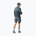 Pánska bežecká vesta DYNAFIT Trail Reflective Insulation Vest cinder 3