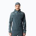 Pánska bežecká bunda DYNAFIT Trail Reflective cinder