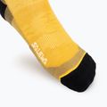 Pánske ponožky Salewa Ortles AM Crew gold 3