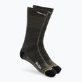Pánske ponožky Salewa Ortles AM Crew dark olive