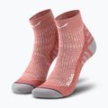 Dámske ponožky Salewa Pedroc Quarter desert pink