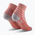 Dámske ponožky Salewa Pedroc Quarter desert pink 2