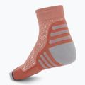 Dámske ponožky Salewa Pedroc Quarter desert pink 2