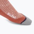 Dámske ponožky Salewa Pedroc Quarter desert pink 3