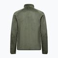 Pánska trekingová mikina Salewa Puez Warm Full Zip faded green 2