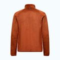 Pánska trekingová mikina Salewa Puez Warm Full Zip bombay brown 2