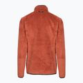 Dámska trekingová mikina Salewa Puez Warm Full Zip etruscan red 2
