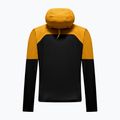 Pánska fleecová mikina Salewa Ortles Fleece Pro Hooded Gold/0910 2