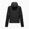 Dámska fleecová mikina Salewa Ortles Fleece Pro Hooded Black Out 2