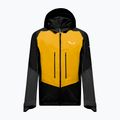 Pánska nepremokavá bunda Salewa Ortles GTX Pro gold/0910