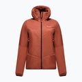 Dámska hybridná bunda Salewa Ortles Hybrid TirolWool etruscan red