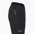 Dámske trekingové nohavice Salewa Pedroc 3 DST Light black out 3
