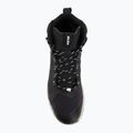 Pánske trekingové topánky Salewa Pedroc Light Mid PTX black/oatmeal 5