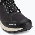 Pánske trekingové topánky Salewa Pedroc Light Mid PTX black/oatmeal 7