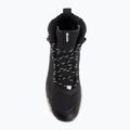 Dámske trekingové topánky Salewa Pedroc Light Mid PTX black/oatmeal 5