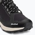 Dámske trekingové topánky Salewa Pedroc Light Mid PTX black/oatmeal 7