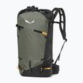 Lezecký batoh Plecak Salewa Ortles Wall 2 35 l faded green/black