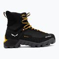 Pánske vysokohorské topánky Salewa Ortles 2 MID GTX black/asphalt 2