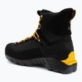 Pánske vysokohorské topánky Salewa Ortles 2 MID GTX black/asphalt 3