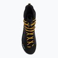 Pánske vysokohorské topánky Salewa Ortles 2 MID GTX black/asphalt 5