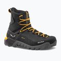 Pánske vysokohorské topánky Salewa Ortles 2 MID GTX black/asphalt