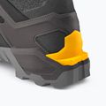 Pánske vysokohorské topánky Salewa Ortles 2 MID GTX black/asphalt 5