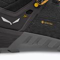 Pánske vysokohorské topánky Salewa Ortles 2 MID GTX black/asphalt 6