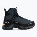 Pánske vysokohorské topánky MTN Trainer 3 Tech Mid GTX orion blue/blueberry 2