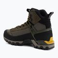 Pánske vysokohorské topánky MTN Trainer 3 Tech Mid GTX faded green/forest night 3