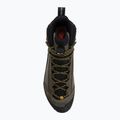 Pánske vysokohorské topánky MTN Trainer 3 Tech Mid GTX faded green/forest night 5