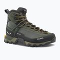 Pánske vysokohorské topánky MTN Trainer 3 Tech Mid GTX faded green/forest night