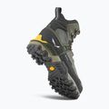 Pánske vysokohorské topánky MTN Trainer 3 Tech Mid GTX faded green/forest night 2