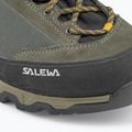 Pánske vysokohorské topánky MTN Trainer 3 Tech Mid GTX faded green/forest night 4