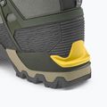 Pánske vysokohorské topánky MTN Trainer 3 Tech Mid GTX faded green/forest night 5