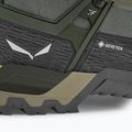Pánske vysokohorské topánky MTN Trainer 3 Tech Mid GTX faded green/forest night 6