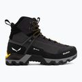 Pánske vysokohorské topánky MTN Trainer 3 Tech Mid GTX black/onyx 2