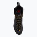 Pánske vysokohorské topánky MTN Trainer 3 Tech Mid GTX black/onyx 5