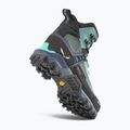 Dámske vysokohorské topánky MTN Trainer 3 Tech Mid GTX willow/orion blue 2