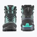 Dámske vysokohorské topánky MTN Trainer 3 Tech Mid GTX willow/orion blue 3