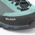 Dámske vysokohorské topánky MTN Trainer 3 Tech Mid GTX willow/orion blue 4
