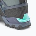 Dámske vysokohorské topánky MTN Trainer 3 Tech Mid GTX willow/orion blue 5