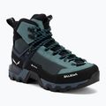Dámske vysokohorské topánky MTN Trainer 3 Tech Mid GTX willow/orion blue