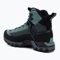 Dámske vysokohorské topánky MTN Trainer 3 Tech Mid GTX willow/orion blue 3