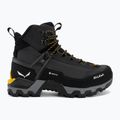 Dámske vysokohorské topánky MTN Trainer 3 Tech Mid GTX black/onyx 2