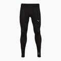 Pánske bežecké legíny Puma Running Active Long Tight black