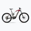 Elektrický bicykel  Haibike Hybe 9 750Wh grey/red/black matt gloss