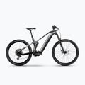 Elektrobicykel Haibike Alltrail 7 720 Wh platinium/čierny lesk