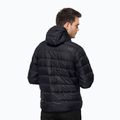 Jack Wolfskin pánska páperová bunda Helium black 1200573_6000 2
