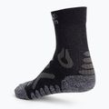 Jack Wolfskin Hiking Pro Classic Cut tmavosivé trekingové ponožky 1904102_6320_357 2